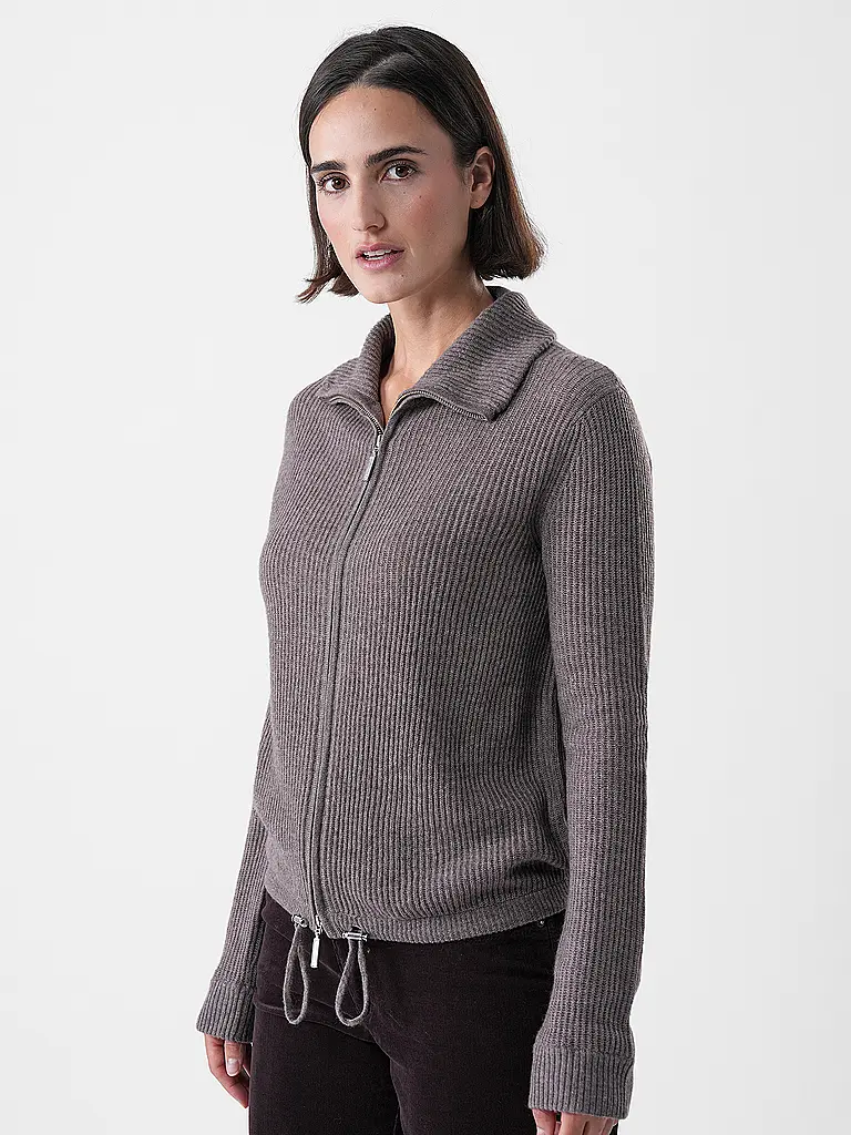 KATESTORM | Cardigan in cashmere a maglia | 
