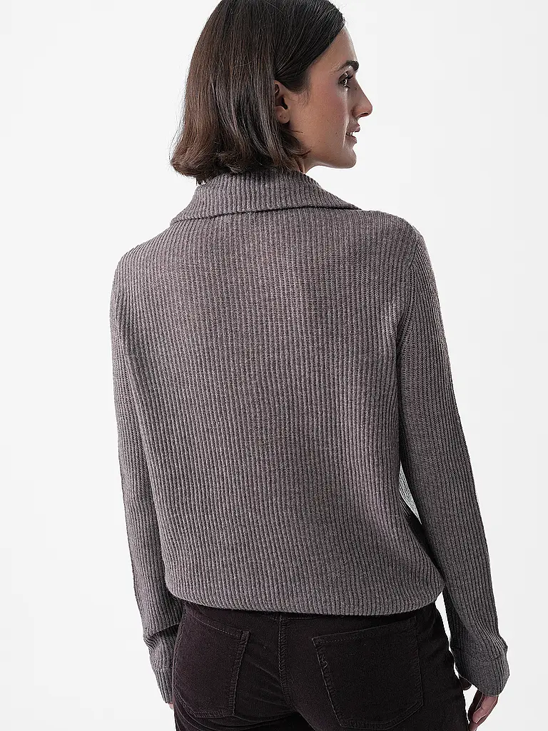 KATESTORM | Cardigan in cashmere a maglia | 