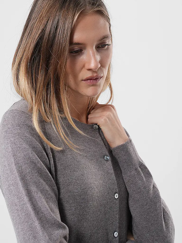 KATESTORM | Cardigan in cashmere | 