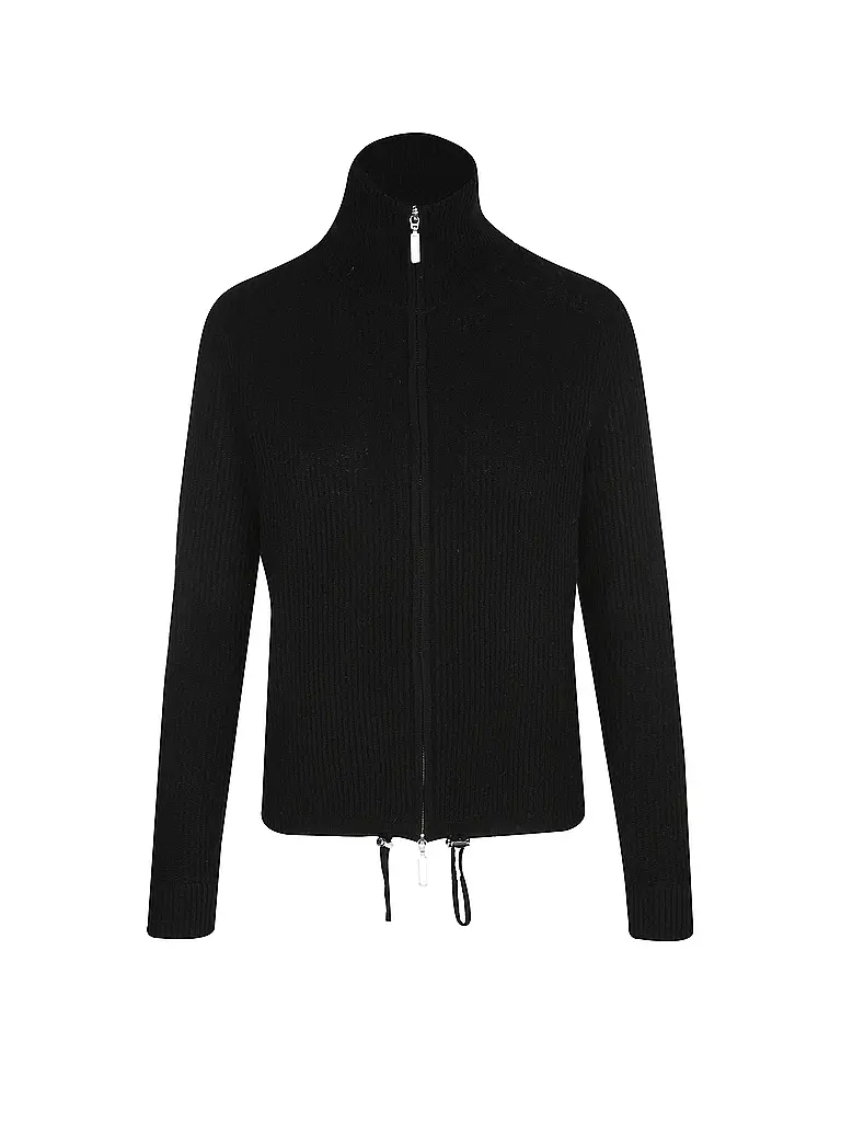 KATESTORM | Cardigan in maglia di cashmere | Nero