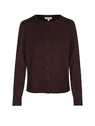 KATESTORM | Cardigan | Rosso scuro