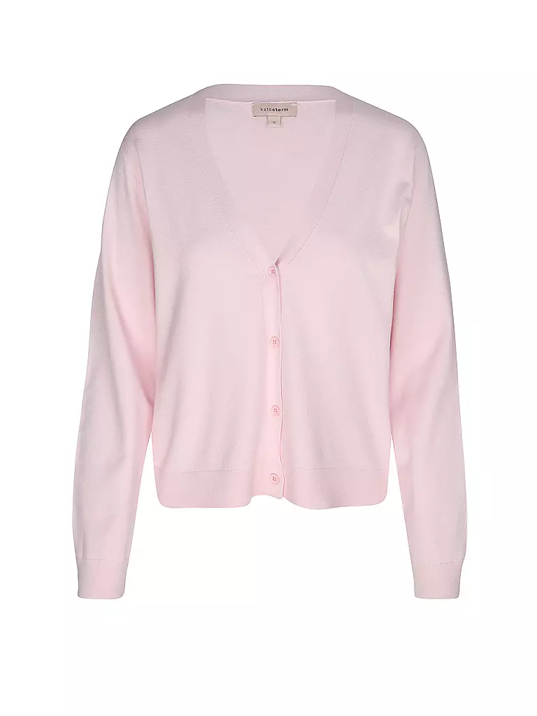 KATESTORM | Cardigan | Rosa