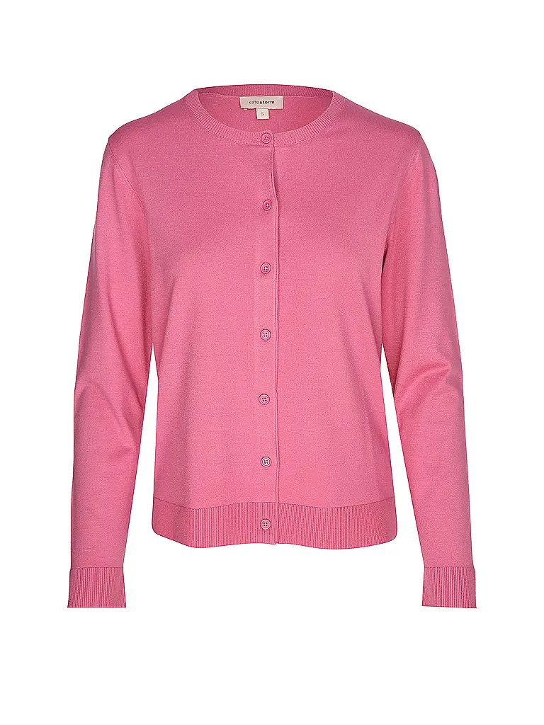 KATESTORM | Cardigan | Fucsia