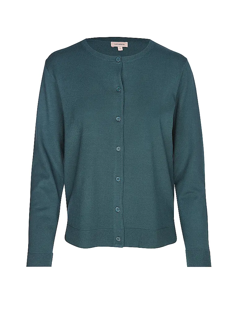 KATESTORM | Cardigan | Verde scuro