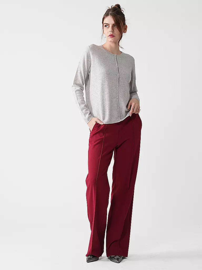 KATESTORM | Cardigan | Grigio chiaro