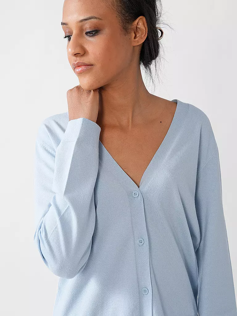 KATESTORM | Cardigan | Blu chiaro