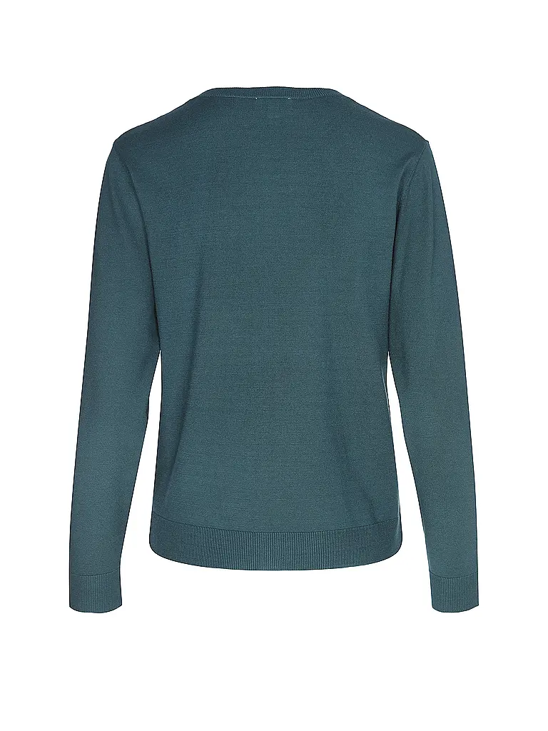 KATESTORM | Cardigan | Verde scuro