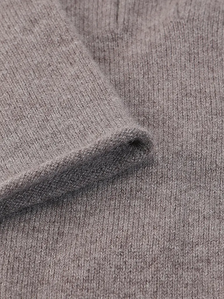 KATESTORM | Guanti in cashmere | Marrone