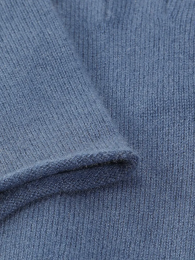 KATESTORM | Guanti in cashmere | Blu