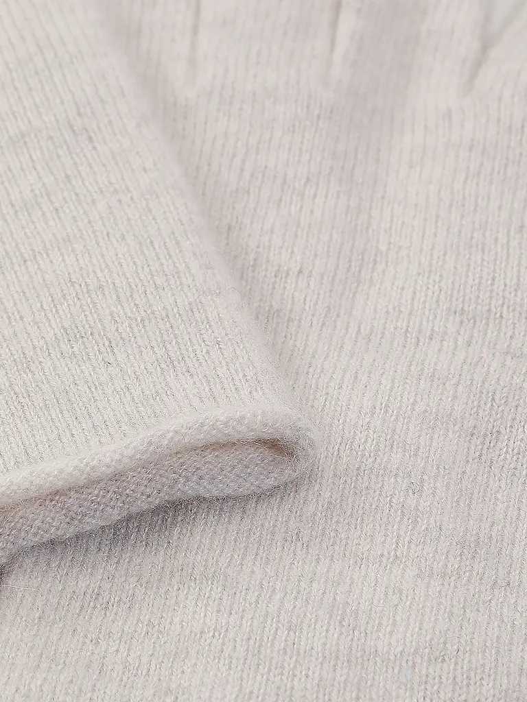 KATESTORM | Guanti in cashmere | Beige