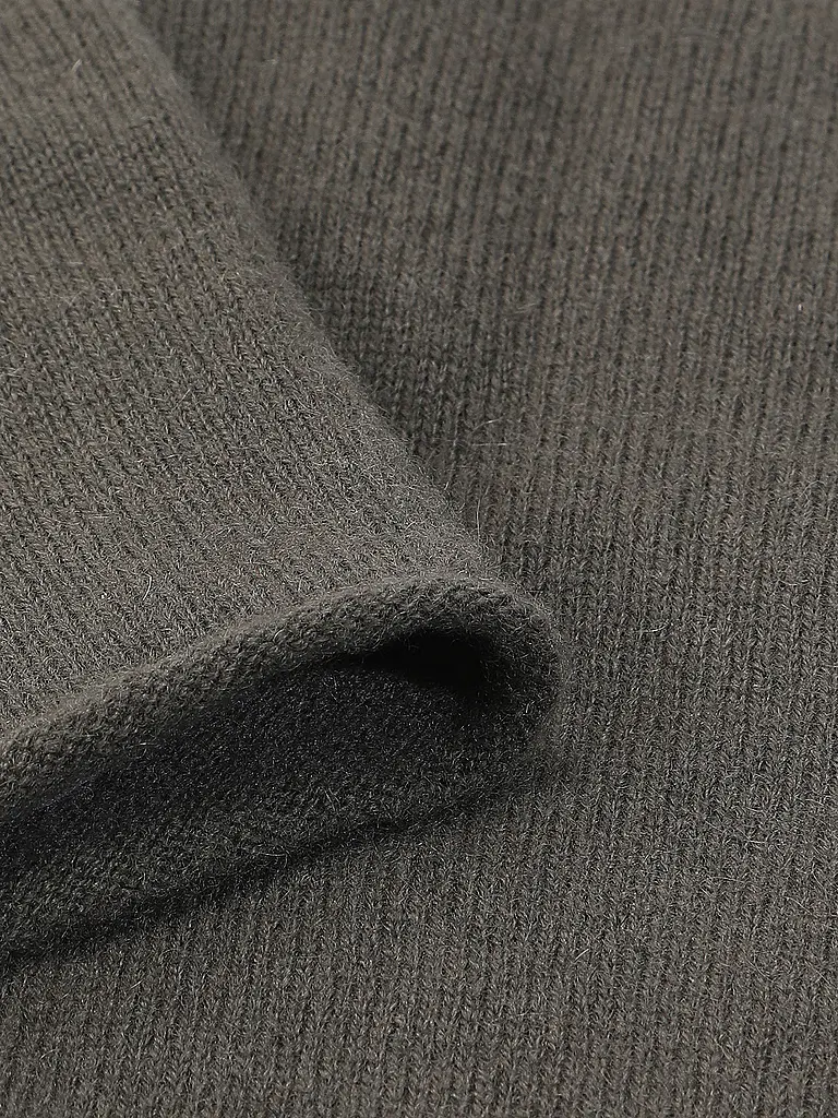 KATESTORM | Guanti in cashmere | Oliva