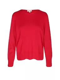 KATESTORM | Pullover in cashmere | Rosso
