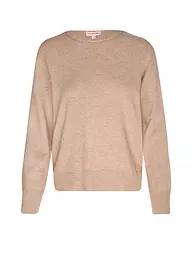 KATESTORM | Pullover in cashmere | Cammello