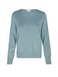 KATESTORM | Pullover in cashmere | Blu chiaro