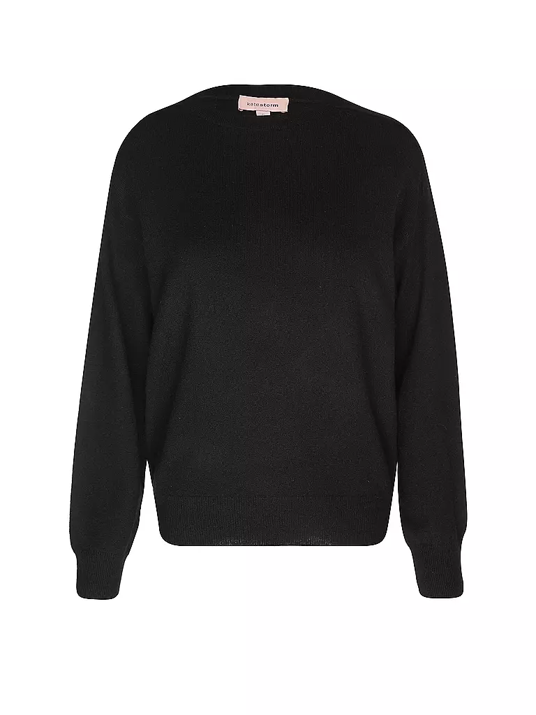 KATESTORM | Kaschmirpullover  | Nero
