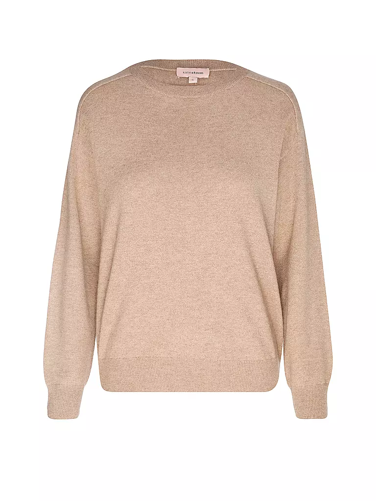 KATESTORM | Kaschmirpullover  | Cammello