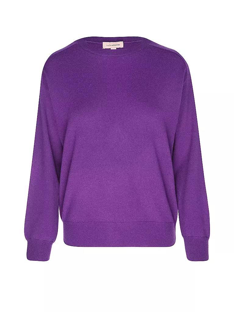 KATESTORM | Kaschmirpullover  | Lilla