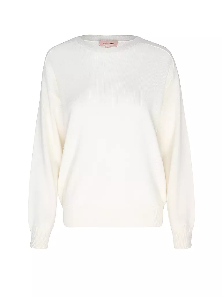KATESTORM | Kaschmirpullover  | Crema