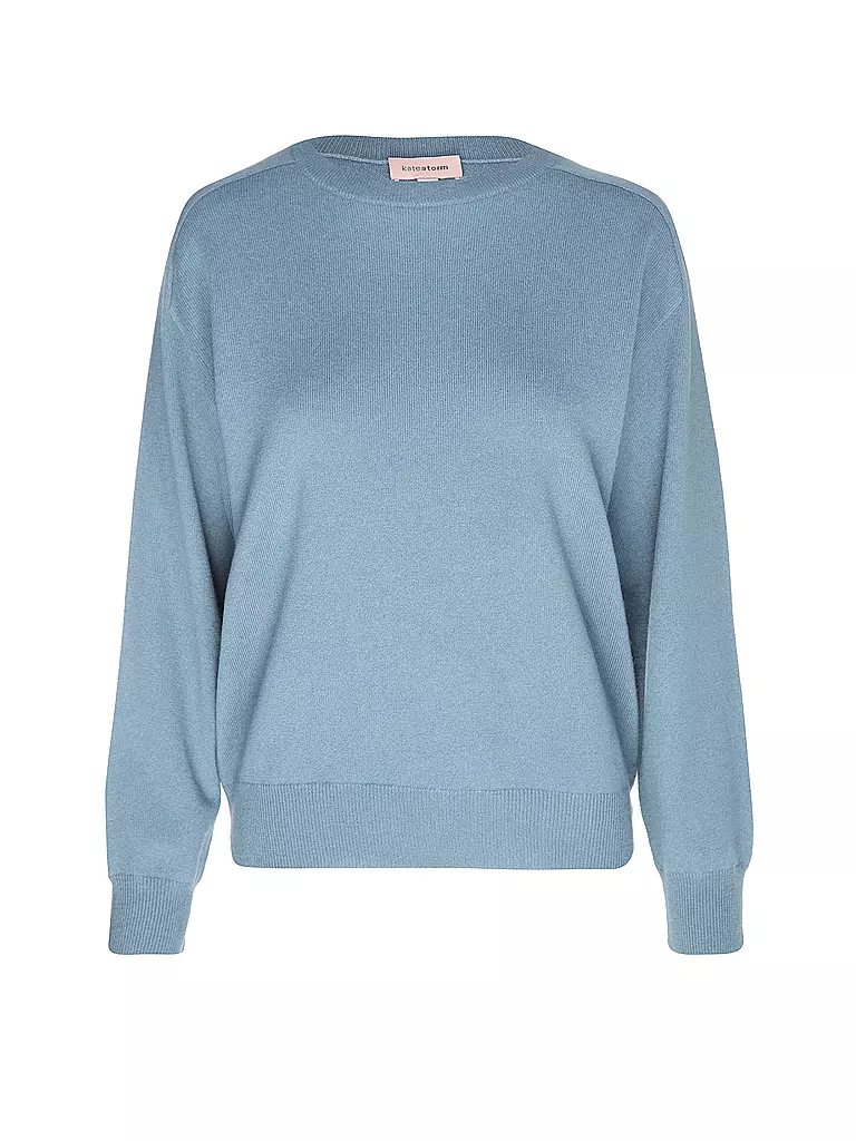 KATESTORM | Kaschmirpullover  | Blu