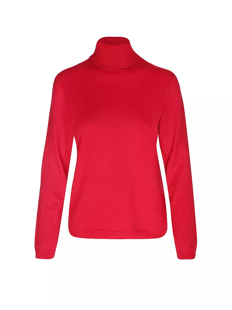 KATESTORM | Kaschmirpullover  | Rosso