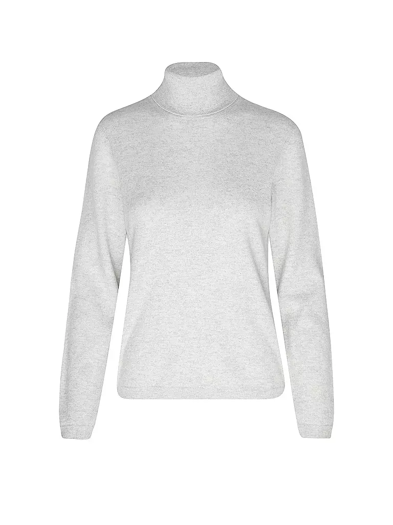 KATESTORM | Kaschmirpullover  | Grigio chiaro