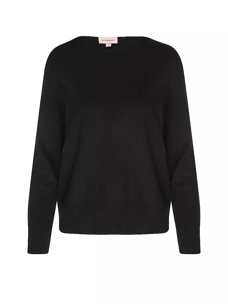 KATESTORM | Kaschmirpullover  | Nero