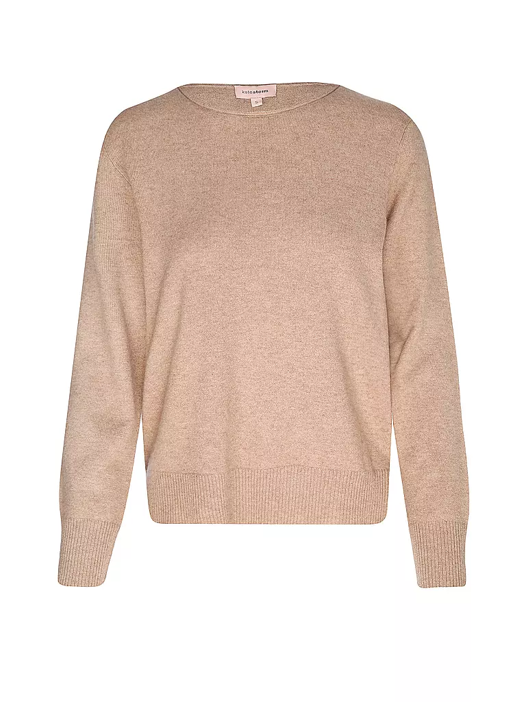 KATESTORM | Kaschmirpullover  | Cammello