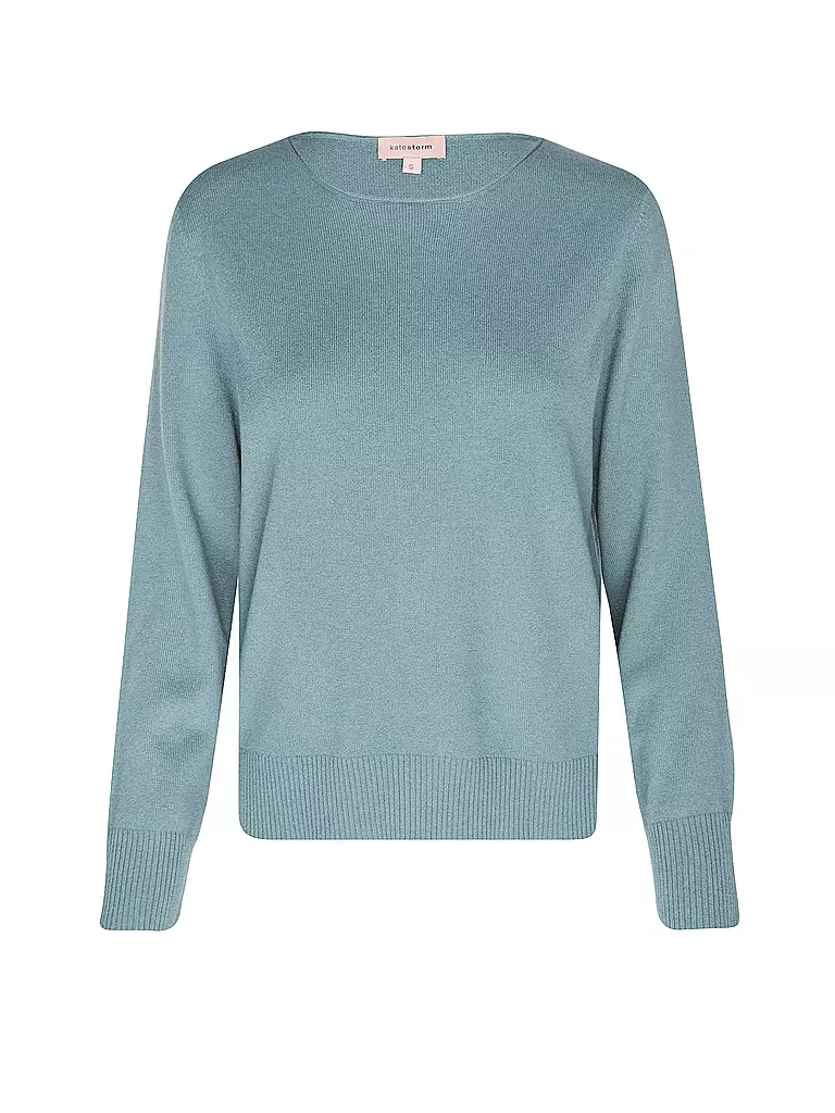 KATESTORM | Kaschmirpullover  | Blu chiaro