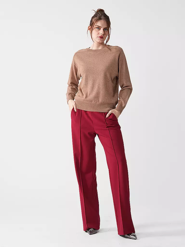KATESTORM | Kaschmirpullover  | Cammello