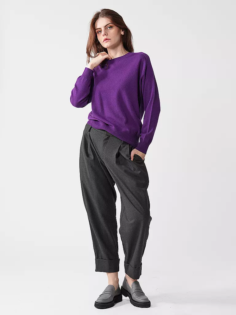 KATESTORM | Kaschmirpullover  | Lilla