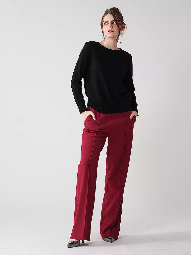 KATESTORM | Kaschmirpullover  | Nero