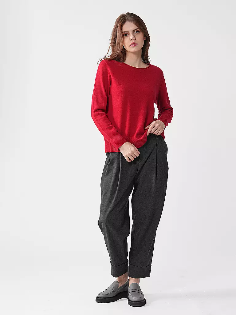 KATESTORM | Kaschmirpullover  | Rosso