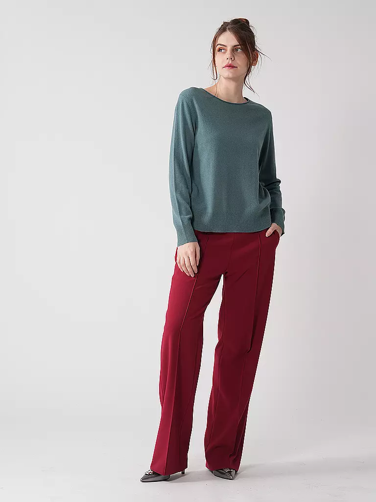 KATESTORM | Kaschmirpullover  | Blu chiaro