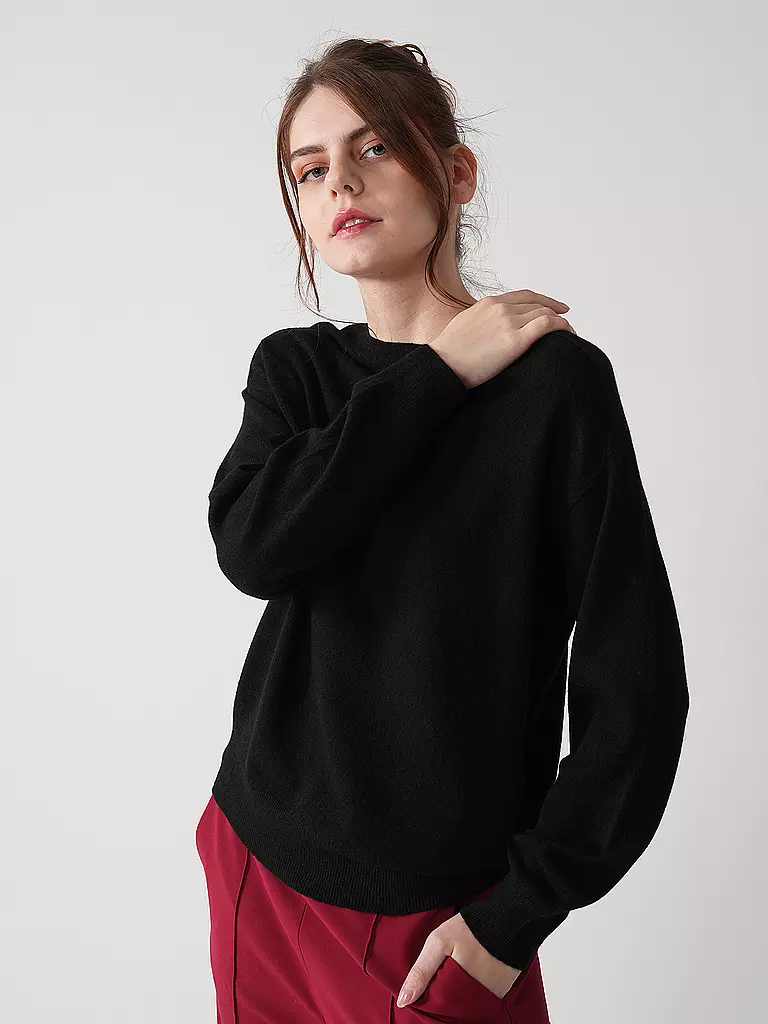 KATESTORM | Kaschmirpullover  | Nero