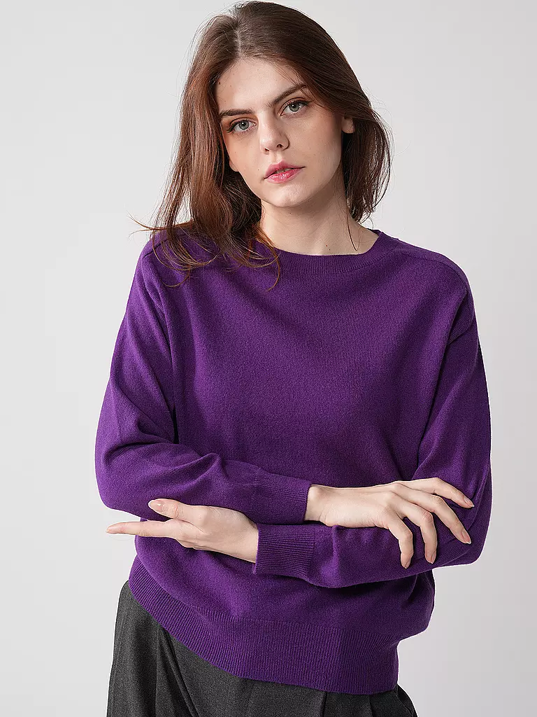 KATESTORM | Kaschmirpullover  | Lilla