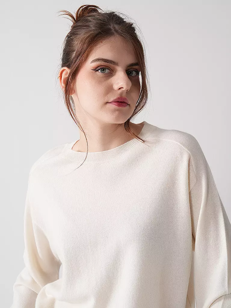 KATESTORM | Kaschmirpullover  | Crema