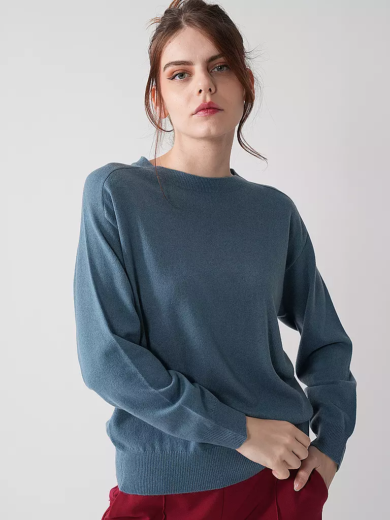 KATESTORM | Kaschmirpullover  | Blu