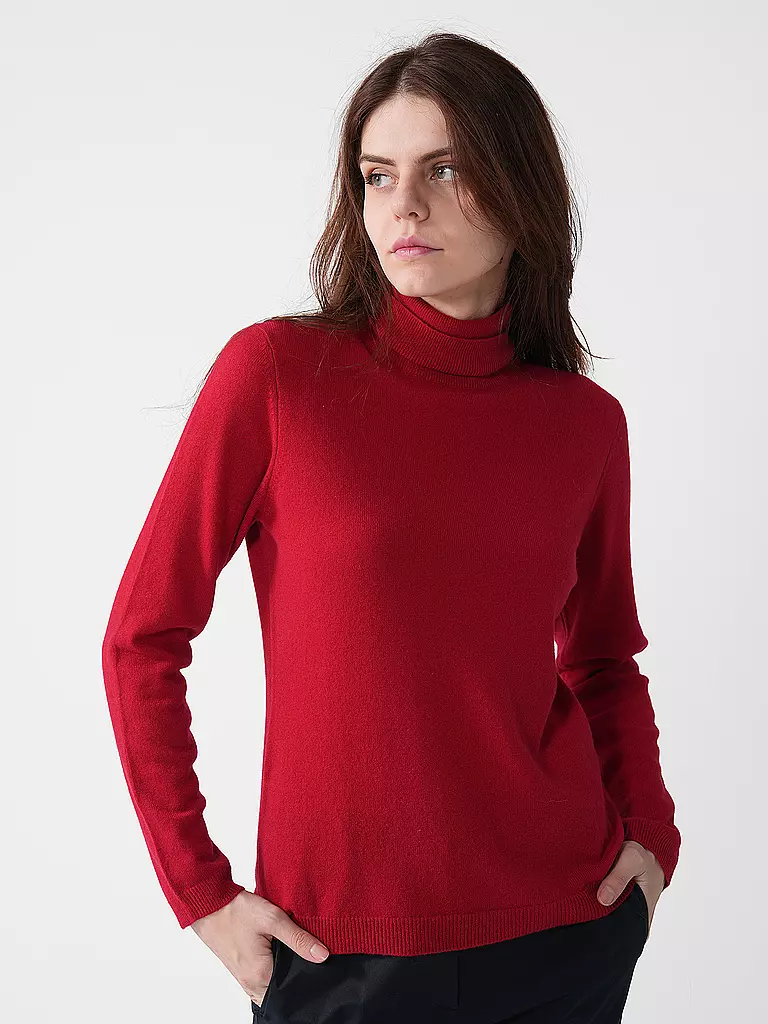 KATESTORM | Kaschmirpullover  | Rosso
