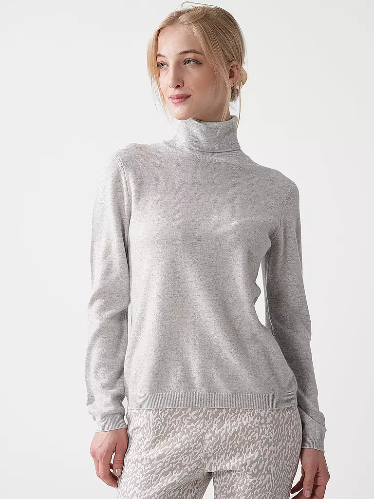 KATESTORM | Kaschmirpullover  | Grigio chiaro