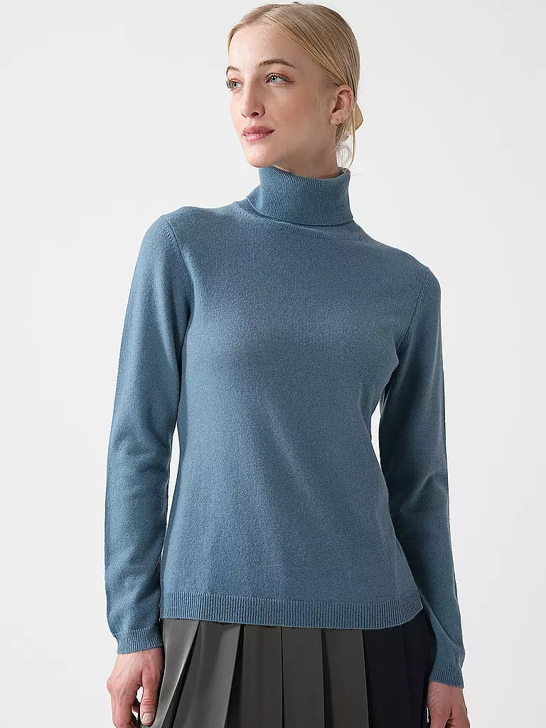 KATESTORM | Kaschmirpullover  | Blu
