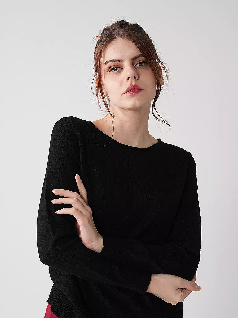 KATESTORM | Kaschmirpullover  | Nero