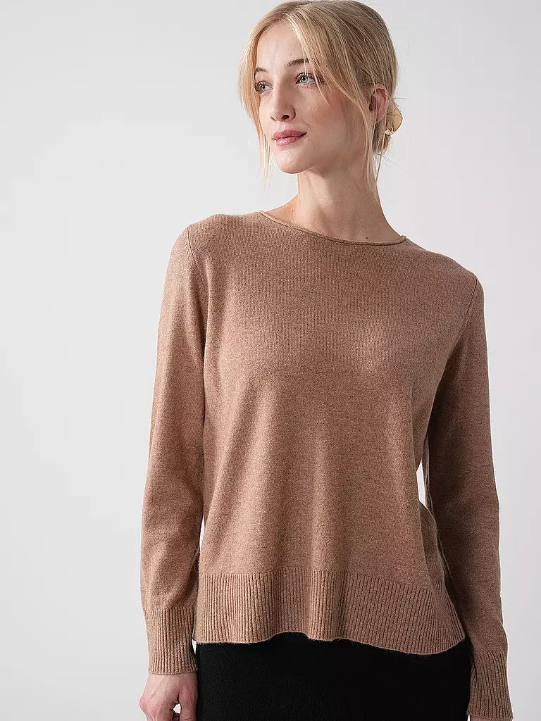 KATESTORM | Kaschmirpullover  | Cammello