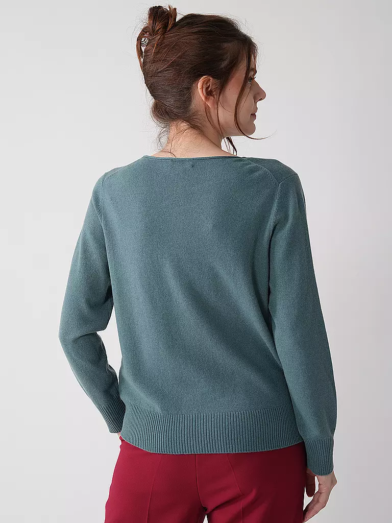 KATESTORM | Kaschmirpullover  | Blu chiaro