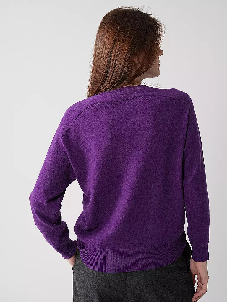 KATESTORM | Kaschmirpullover  | Lilla