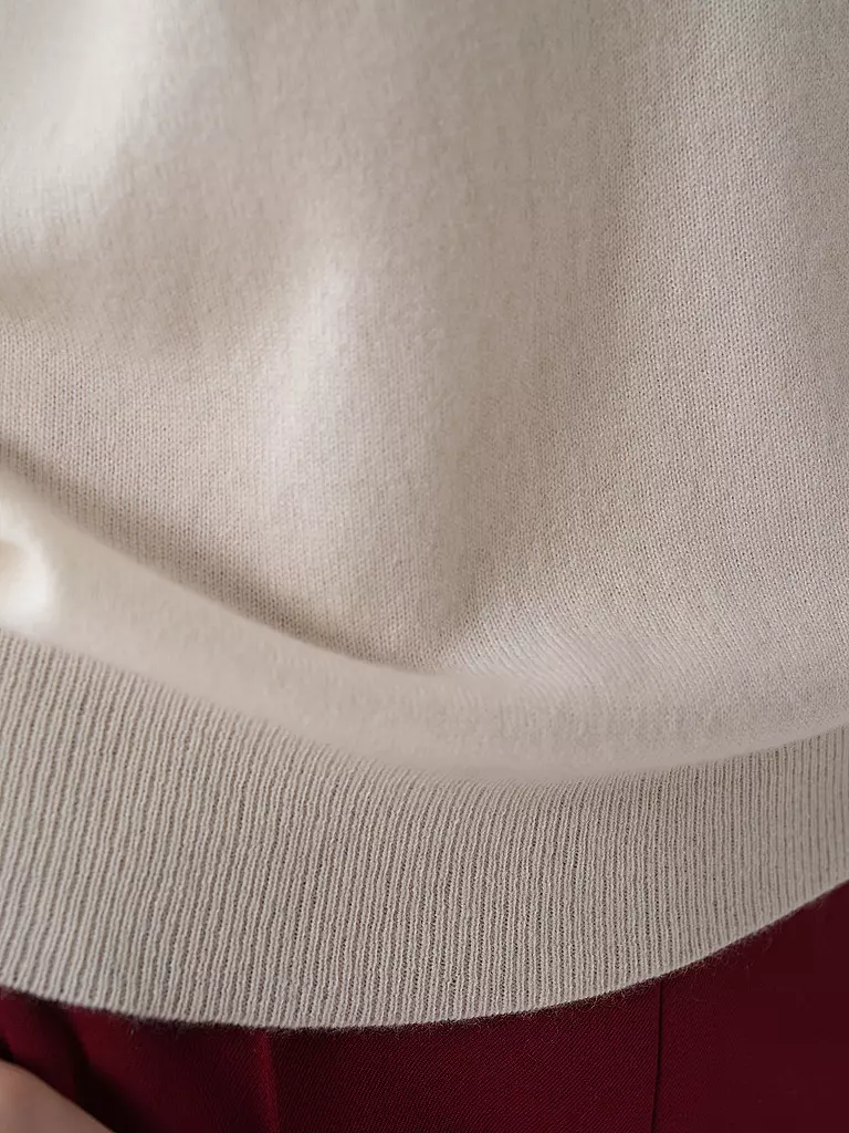 KATESTORM | Kaschmirpullover  | Crema