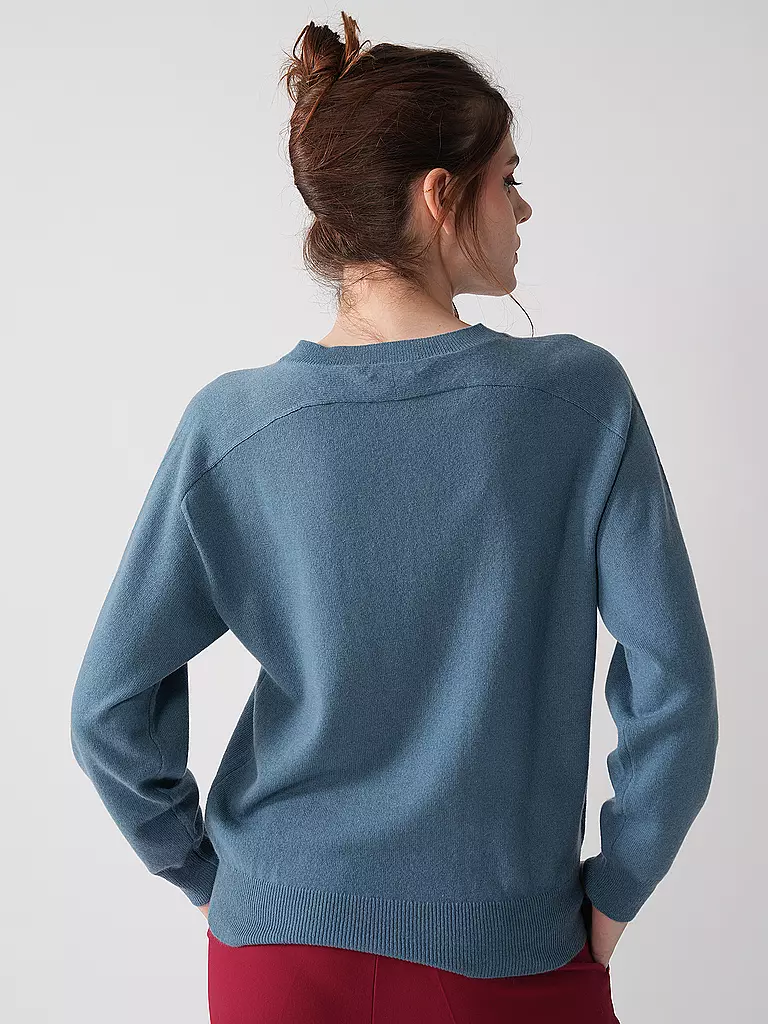 KATESTORM | Kaschmirpullover  | Blu