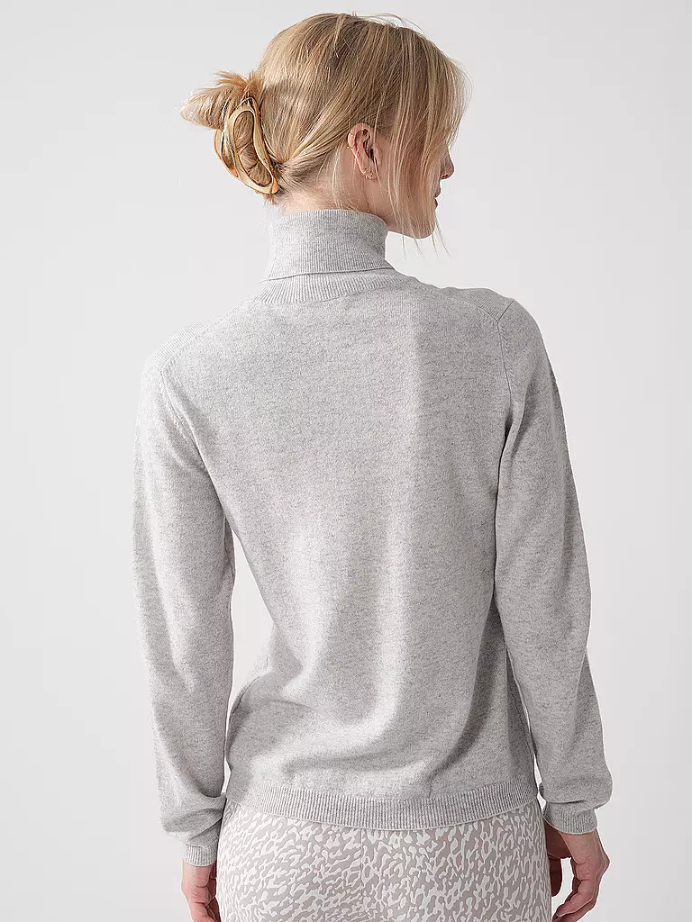 KATESTORM | Kaschmirpullover  | Grigio chiaro