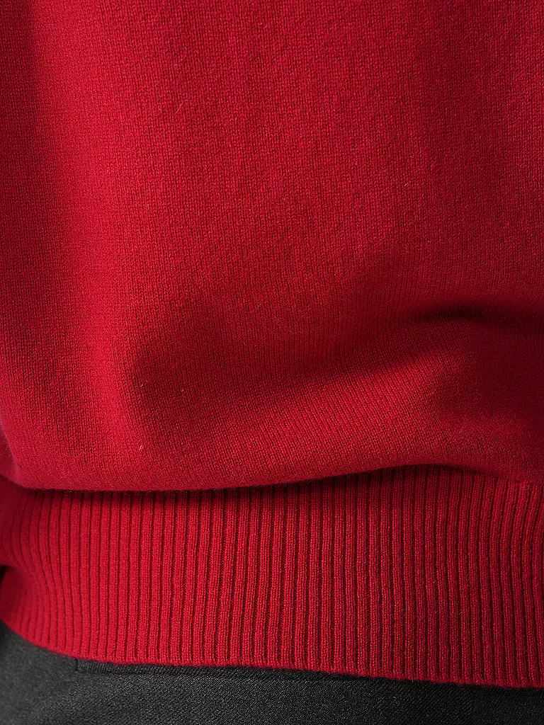KATESTORM | Kaschmirpullover  | Rosso