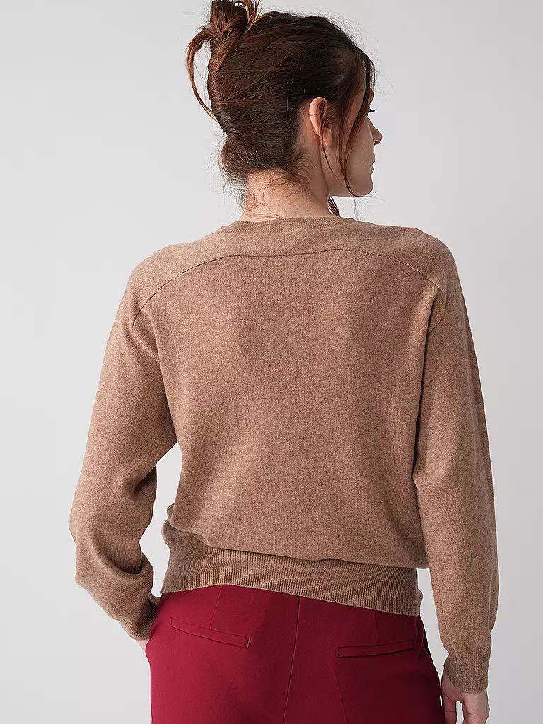 KATESTORM | Kaschmirpullover  | Cammello