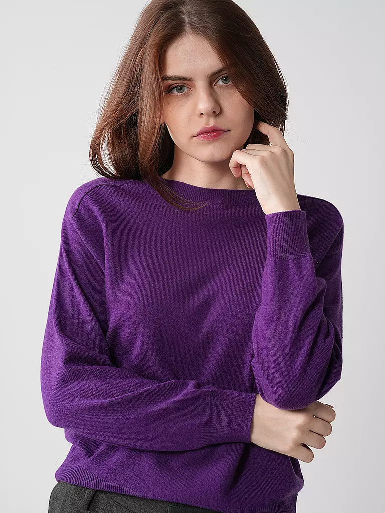 KATESTORM | Kaschmirpullover  | Lilla